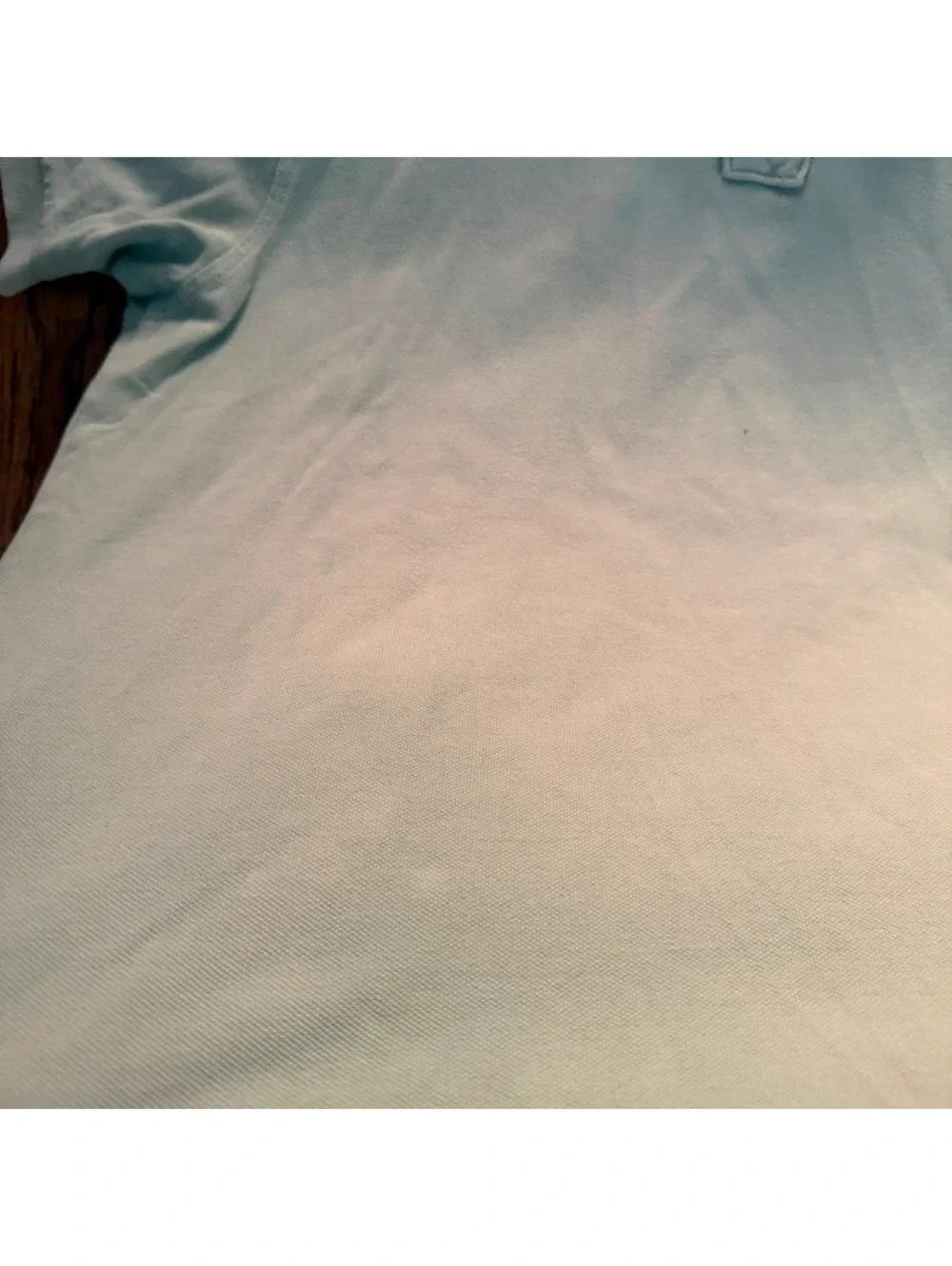 Vintage j crew polo shirt
